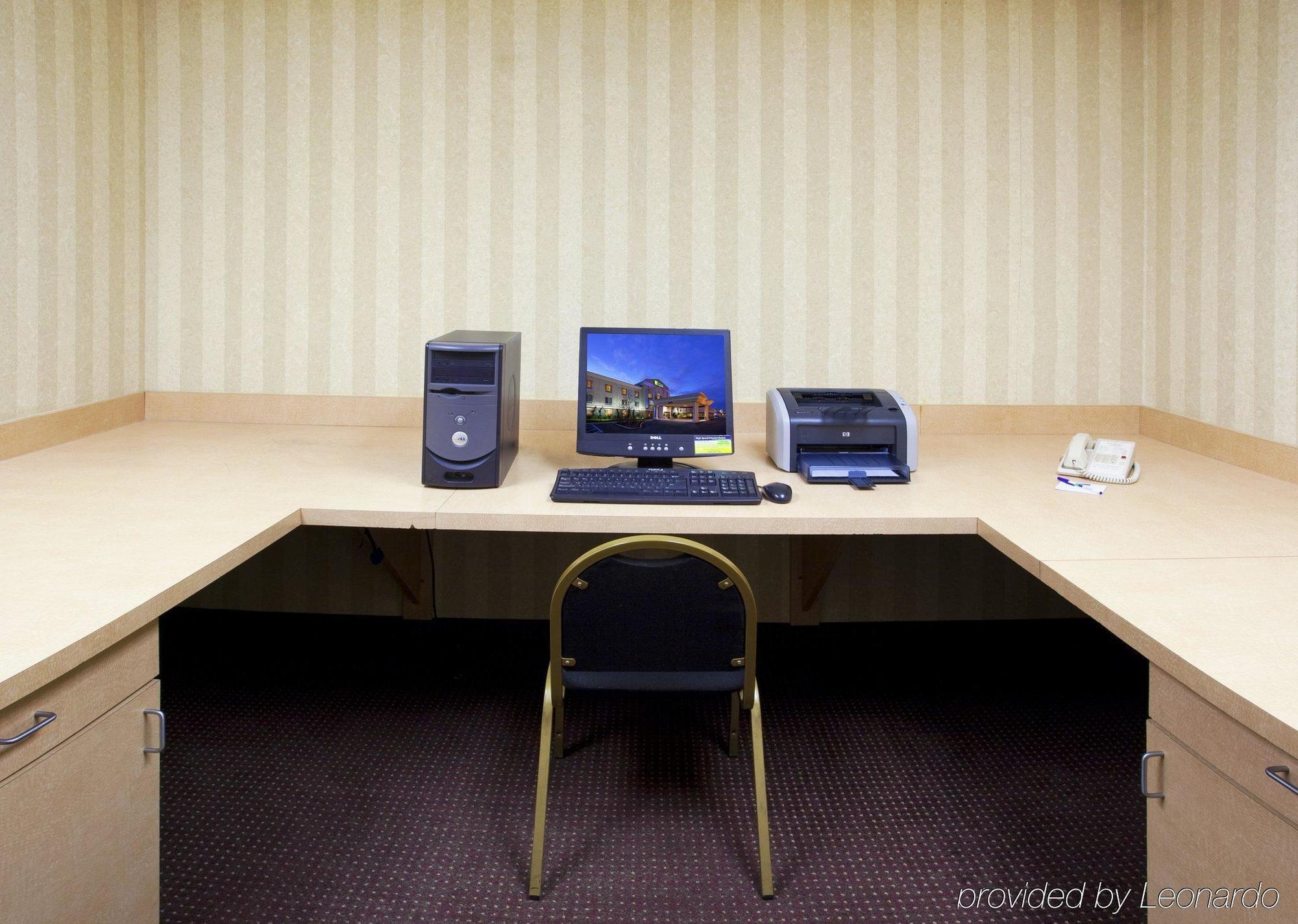 Holiday Inn Express Toledo-Oregon By Ihg Facilidades foto